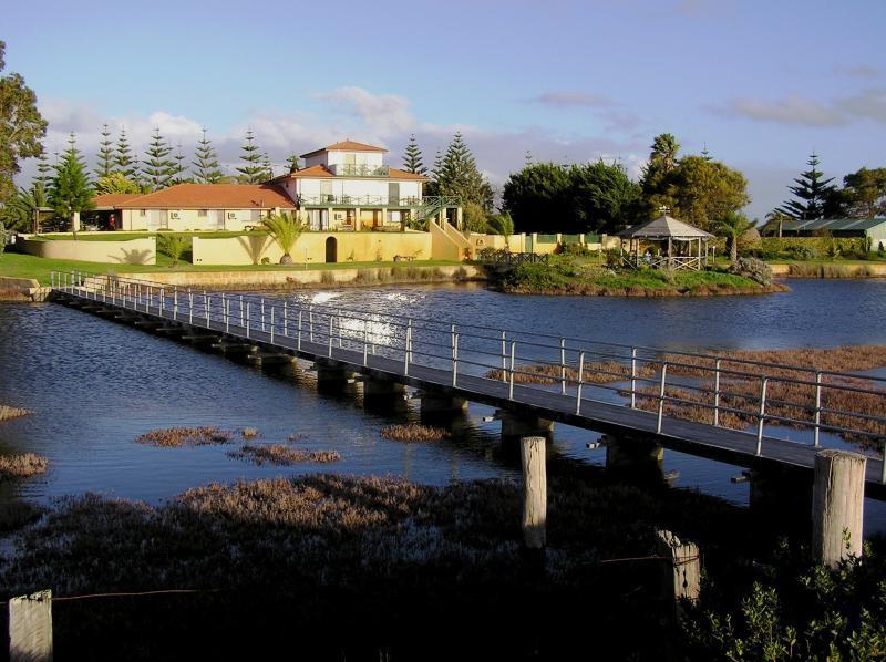 Martin Fields Beach Retreat Busselton Exterior foto